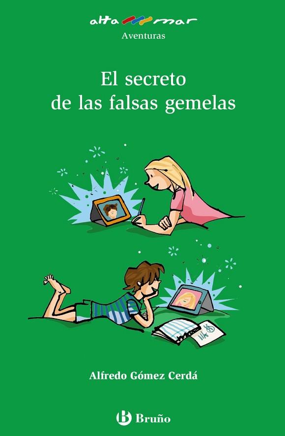 El secreto de las falsas gemelas | 9788469628157 | Gómez Cerdá, Alfredo | Librería Castillón - Comprar libros online Aragón, Barbastro
