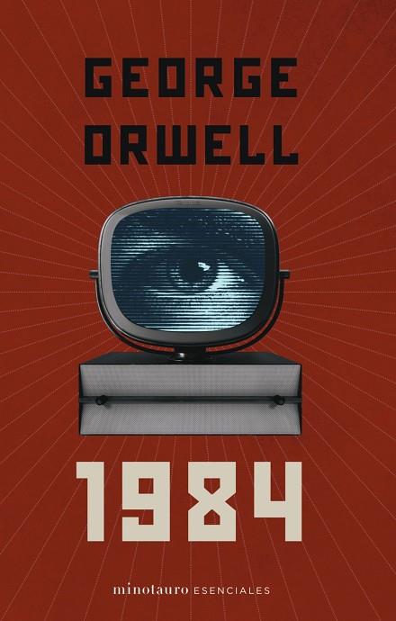 1984 | 9788445010273 | Orwell, George | Librería Castillón - Comprar libros online Aragón, Barbastro