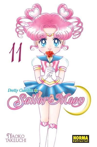 Sailor Moon vol 11 | 9788467916997 | Takeuchi, Naoko | Librería Castillón - Comprar libros online Aragón, Barbastro