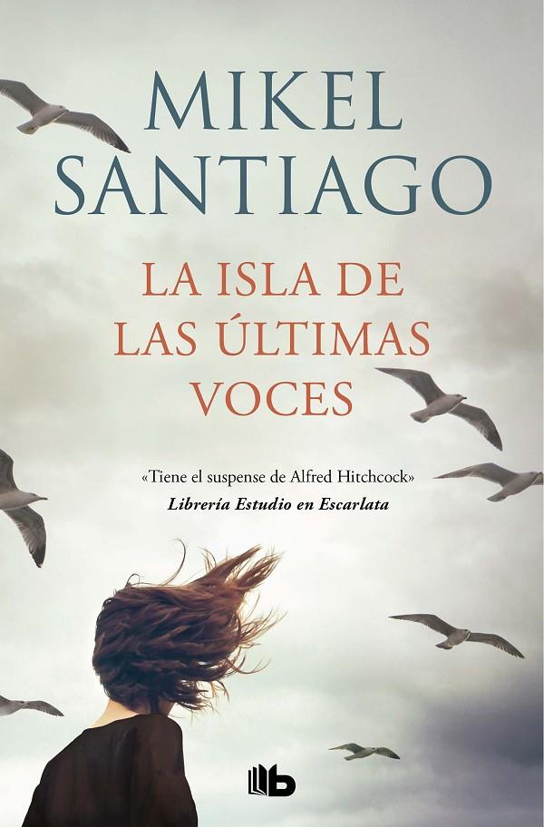 La isla de las últimas voces | 9788413143422 | Santiago, Mikel | Librería Castillón - Comprar libros online Aragón, Barbastro