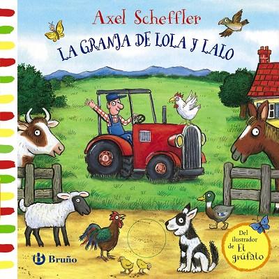 La granja de Lola y Lalo | 9788469625279 | Varios Autores | Librería Castillón - Comprar libros online Aragón, Barbastro