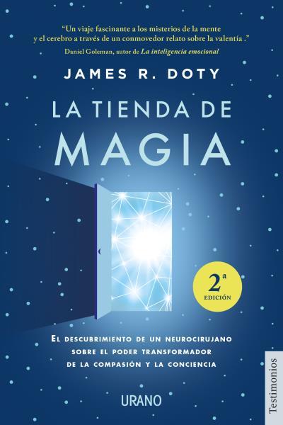 La tienda de magia | 9788417694067 | Doty, James | Librería Castillón - Comprar libros online Aragón, Barbastro