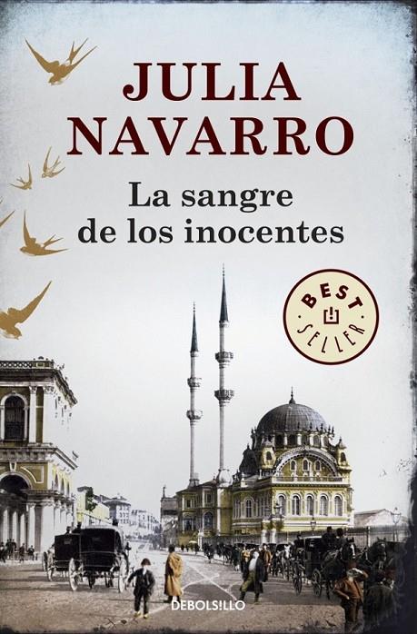 SANGRE DE LOS INOCENTES, LA | 9788483465240 | Julia Navarro | Librería Castillón - Comprar libros online Aragón, Barbastro