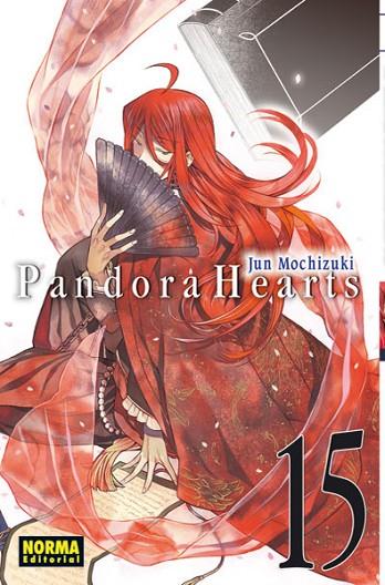 Pandora Hearts 15 | 9788467916317 | Mochizuki, Jun | Librería Castillón - Comprar libros online Aragón, Barbastro
