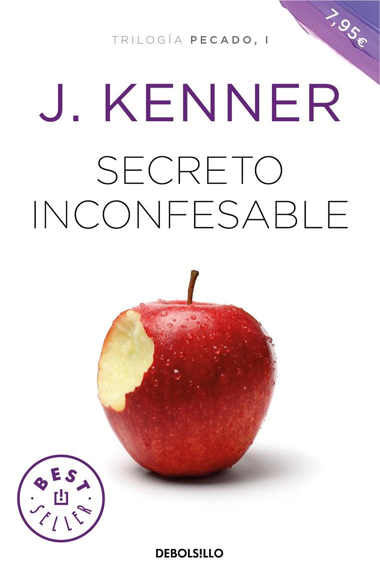 Secreto inconfesable (Trilogía Pecado 1) | 9788466347648 | Kenner, J. | Librería Castillón - Comprar libros online Aragón, Barbastro