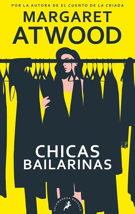 Chicas bailarinas | 9788418796036 | Atwood, Margaret | Librería Castillón - Comprar libros online Aragón, Barbastro