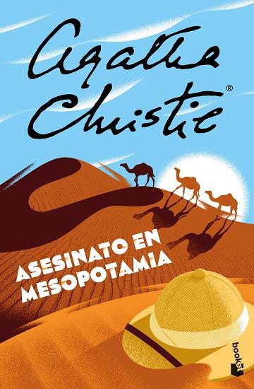 Asesinato en Mesopotamia | 9788408268369 | Christie, Agatha | Librería Castillón - Comprar libros online Aragón, Barbastro