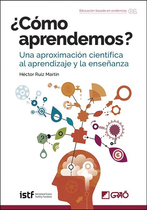 ¿Cómo aprendemos? | 9788418058059 | Ruiz Martín, Héctor | Librería Castillón - Comprar libros online Aragón, Barbastro