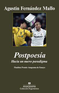 POSTPOESIA | 9788433962928 | FERNANDEZ MALLO, AGUSTIN | Librería Castillón - Comprar libros online Aragón, Barbastro