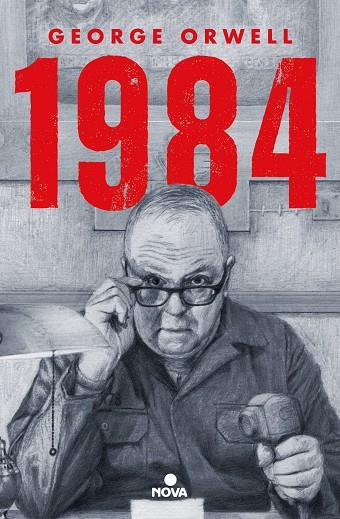 1984 (edición ilustrada) | 9788419260154 | Orwell, George | Librería Castillón - Comprar libros online Aragón, Barbastro