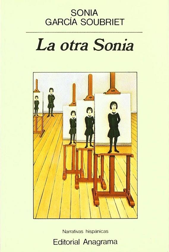 OTRA SONIA, LA | 9788433917553 | GARCIA SOUBRIET, SONIA | Librería Castillón - Comprar libros online Aragón, Barbastro