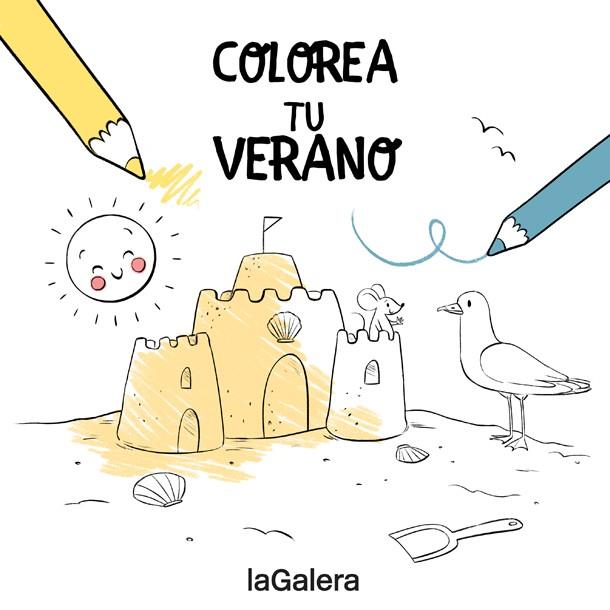 Colorea tu verano | 9788424670658 | Teba, Alicia | Librería Castillón - Comprar libros online Aragón, Barbastro