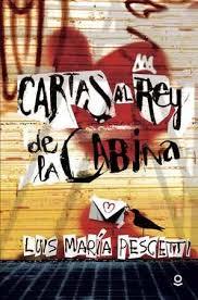 Carta al Rey de la Cabina | 9788491222590 | Pescetti, Luis Maria | Librería Castillón - Comprar libros online Aragón, Barbastro