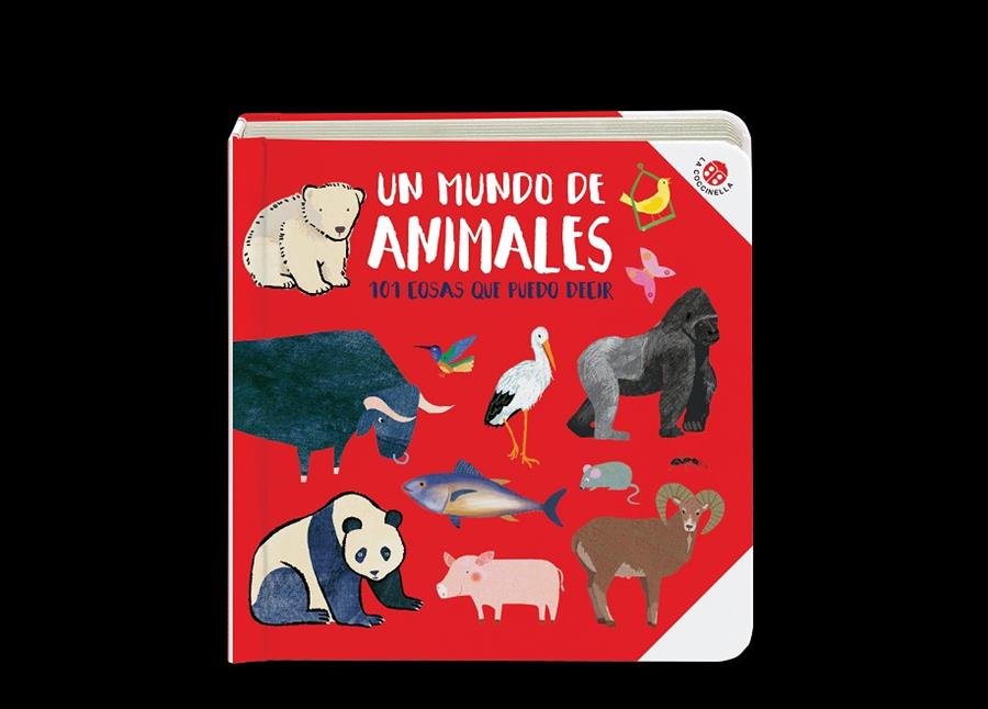 Un mundo de animales | 9788855061551 | Crovara, Francesca | Librería Castillón - Comprar libros online Aragón, Barbastro