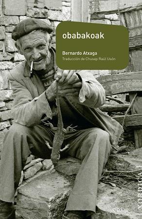 Obabakoak (en argonés) | 9788416461431 | Atxaga, Bernardo | Librería Castillón - Comprar libros online Aragón, Barbastro