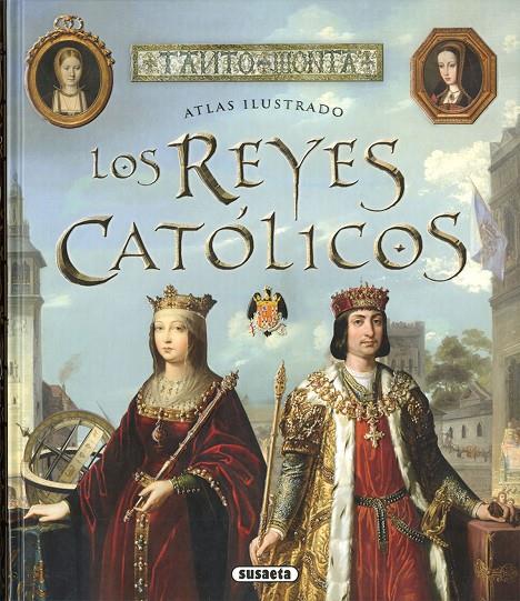 Los Reyes Católicos | 9788467767377 | Balasch Blanch, Enric; Ruiz Arranz, Yolanda | Librería Castillón - Comprar libros online Aragón, Barbastro