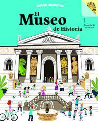 EL MUSEO DE HISTORIA | 9788499797151 | VV.AA. | Librería Castillón - Comprar libros online Aragón, Barbastro