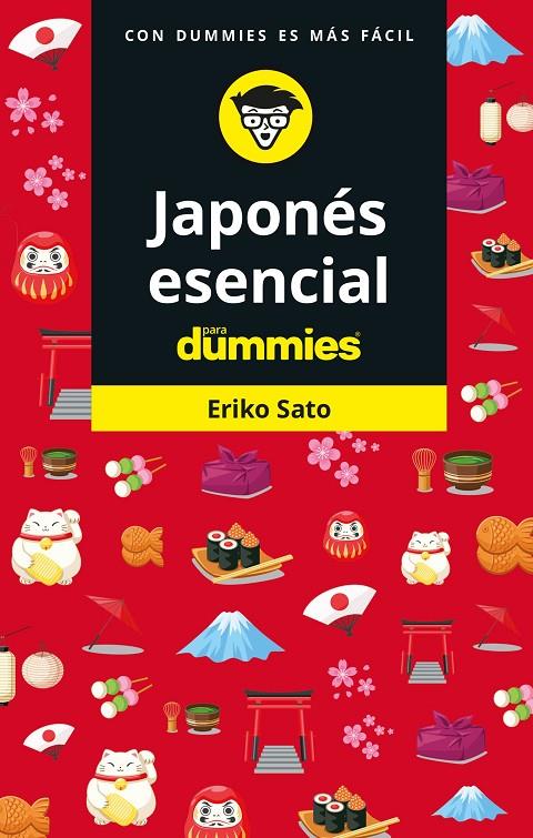 Japonés esencial para Dummies | 9788432906008 | Sato, Eriko | Librería Castillón - Comprar libros online Aragón, Barbastro