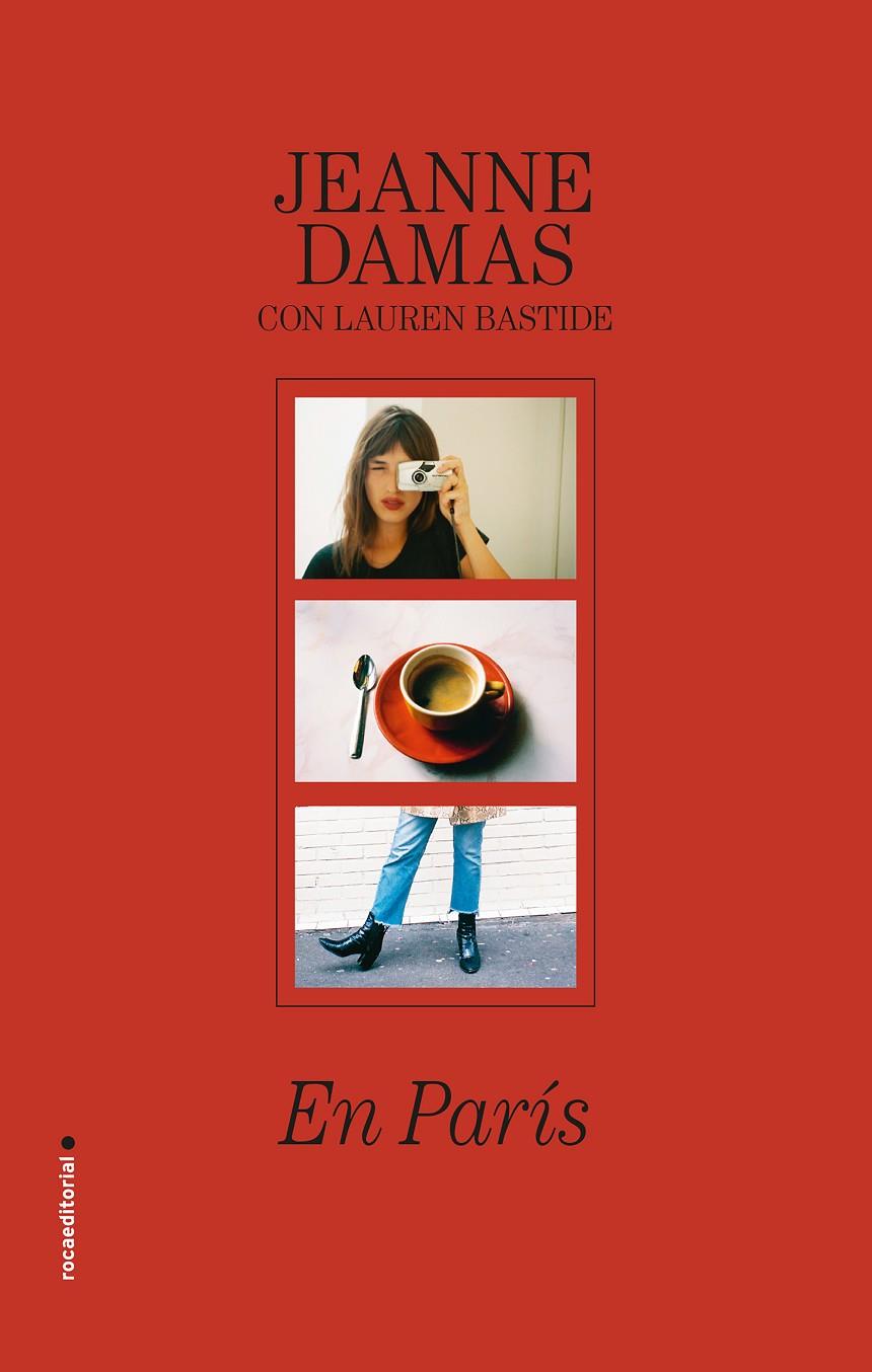 En París | 9788417305017 | Damas, Jeanne/Bastide, Lauren | Librería Castillón - Comprar libros online Aragón, Barbastro