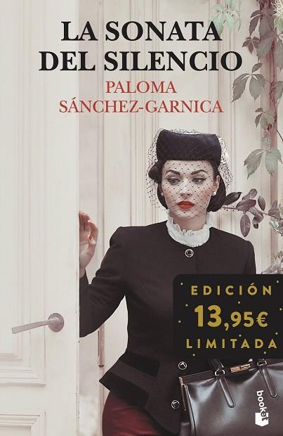 La sonata del silencio | 9788408263647 | Paloma Sánchez-Garnica | Librería Castillón - Comprar libros online Aragón, Barbastro