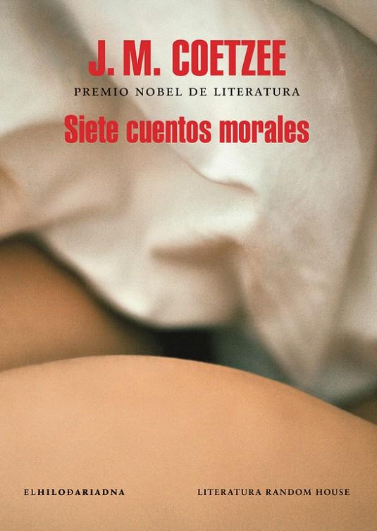 Siete cuentos morales | 9788439734666 | J.M. Coetzee | Librería Castillón - Comprar libros online Aragón, Barbastro