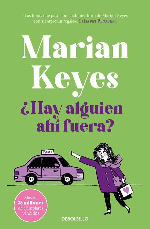 ¿Hay alguien ahí fuera? (Hermanas Walsh 4) | 9788466361965 | Keyes, Marian | Librería Castillón - Comprar libros online Aragón, Barbastro