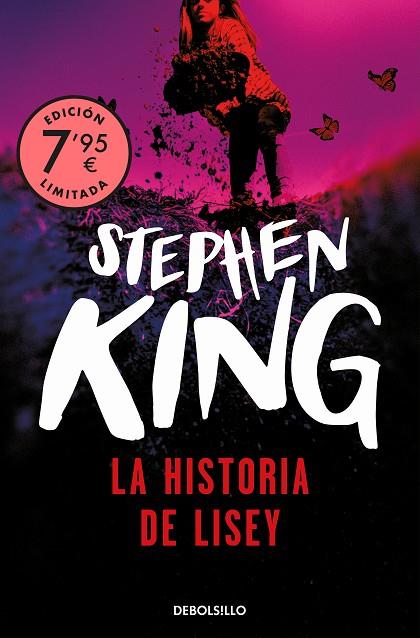 La historia de Lisey (edición limitada a precio especial) | 9788466370592 | King, Stephen | Librería Castillón - Comprar libros online Aragón, Barbastro
