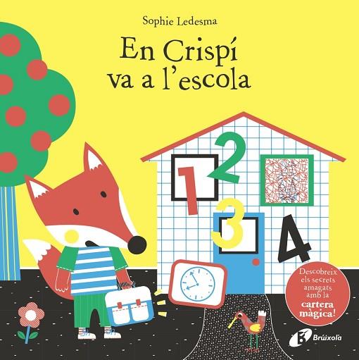 En Crispí va a l'escola | 9788499062556 | Ledesma, Sophie | Librería Castillón - Comprar libros online Aragón, Barbastro
