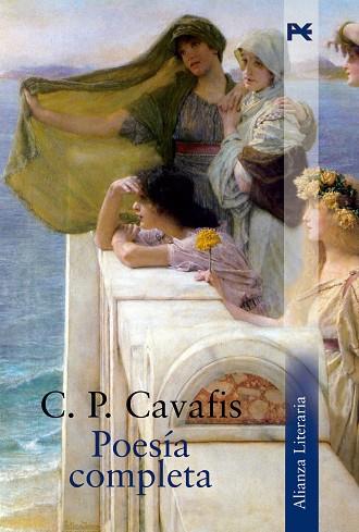Poesía completa | 9788420651576 | Cavafis, C. P. | Librería Castillón - Comprar libros online Aragón, Barbastro