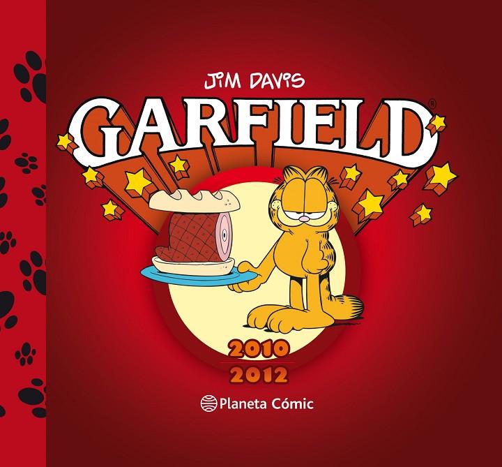 Garfield 2010-2012 nº 17/20 | 9788468477985 | Jim Davis | Librería Castillón - Comprar libros online Aragón, Barbastro
