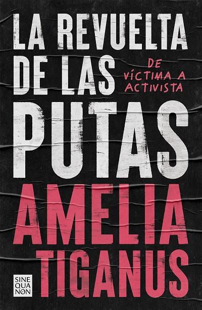 La revuelta de las putas | 9788466668859 | Tiganus, Amelia | Librería Castillón - Comprar libros online Aragón, Barbastro