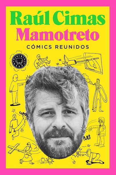 Mamotreto | 9788418187452 | Cimas, Raúl | Librería Castillón - Comprar libros online Aragón, Barbastro