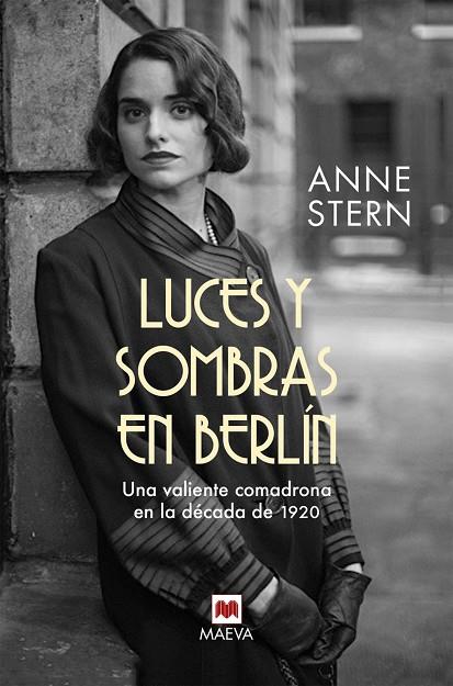 Luces y sombras en Berlín | 9788418184598 | Stern, Anne | Librería Castillón - Comprar libros online Aragón, Barbastro
