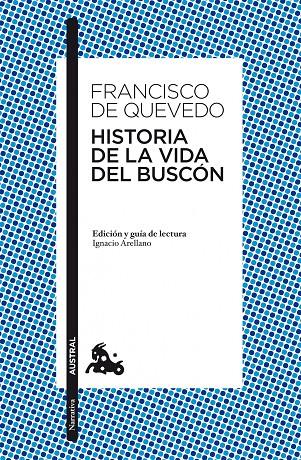 Historia de la vida del Buscón | 9788467036329 | Quevedo, Francisco de | Librería Castillón - Comprar libros online Aragón, Barbastro