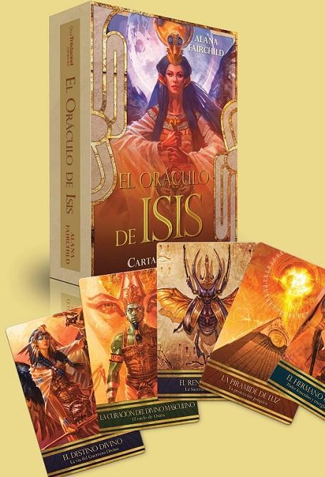 EL ORACULO DE ISIS | 9782813203618 | AIRCHILD, ALANA | Librería Castillón - Comprar libros online Aragón, Barbastro