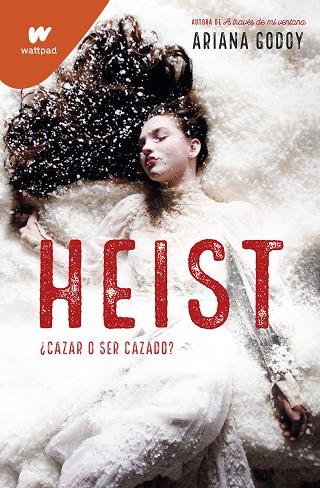 Heist (DARKS 1) | 9788418318832 | GODOY, ARIANA | Librería Castillón - Comprar libros online Aragón, Barbastro
