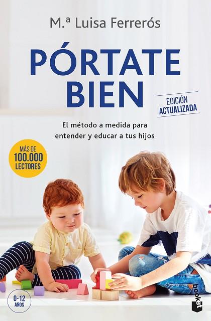 Pórtate bien | 9788408270720 | Ferrerós, María Luisa | Librería Castillón - Comprar libros online Aragón, Barbastro
