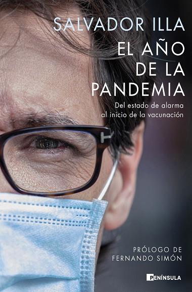 El año de la pandemia | 9788411001007 | Illa, Salvador | Librería Castillón - Comprar libros online Aragón, Barbastro