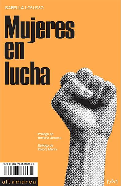 Mujeres en lucha | 9788494833588 | Lorusso, Isabella | Librería Castillón - Comprar libros online Aragón, Barbastro