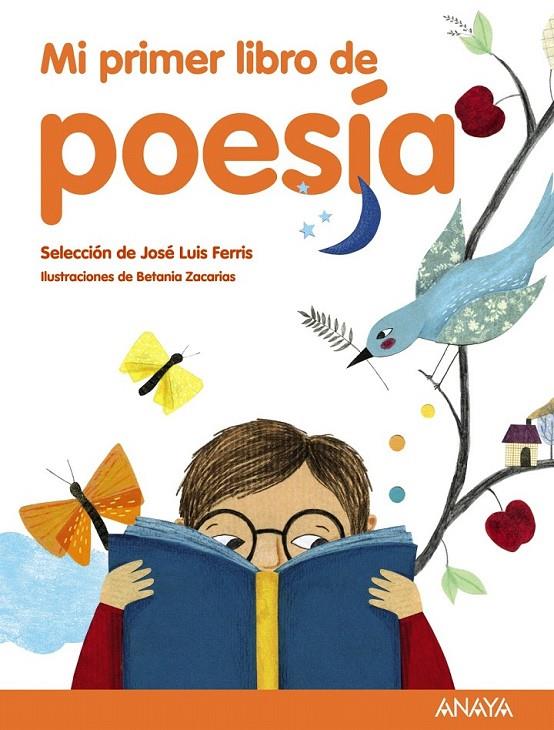 Mi primer libro de poesía | 9788469833384 | Ferris, José Luis | Librería Castillón - Comprar libros online Aragón, Barbastro