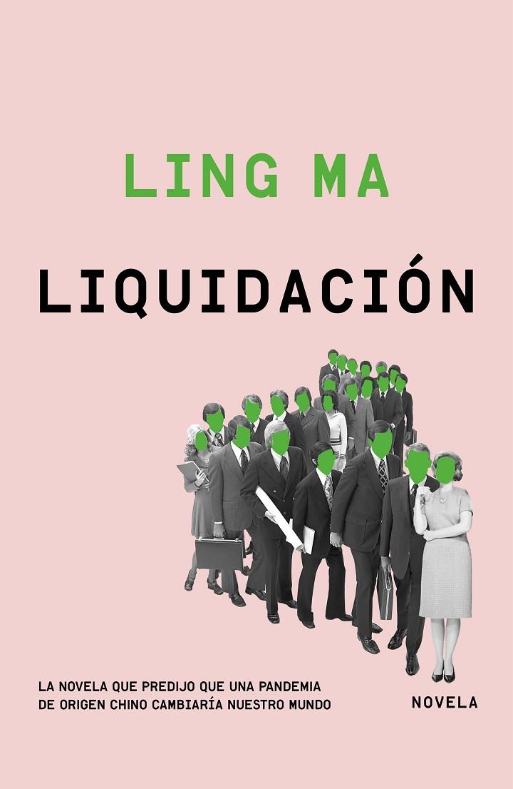 Liquidación | 9788499988184 | Ma, Ling | Librería Castillón - Comprar libros online Aragón, Barbastro
