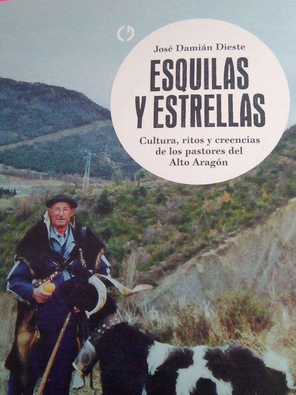 Esquilas y Estrellas | 9788416565030 | Damián Dieste, José | Librería Castillón - Comprar libros online Aragón, Barbastro
