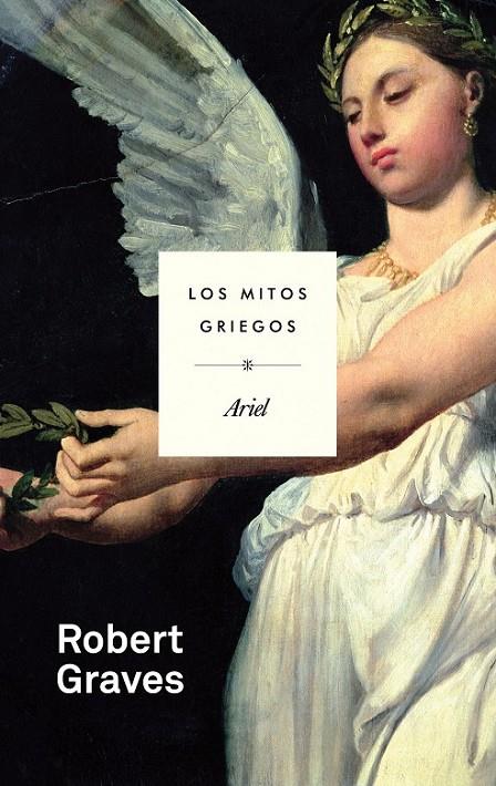 MITOS GRIEGOS, LOS | 9788434400092 | GRAVES, ROBERT | Librería Castillón - Comprar libros online Aragón, Barbastro