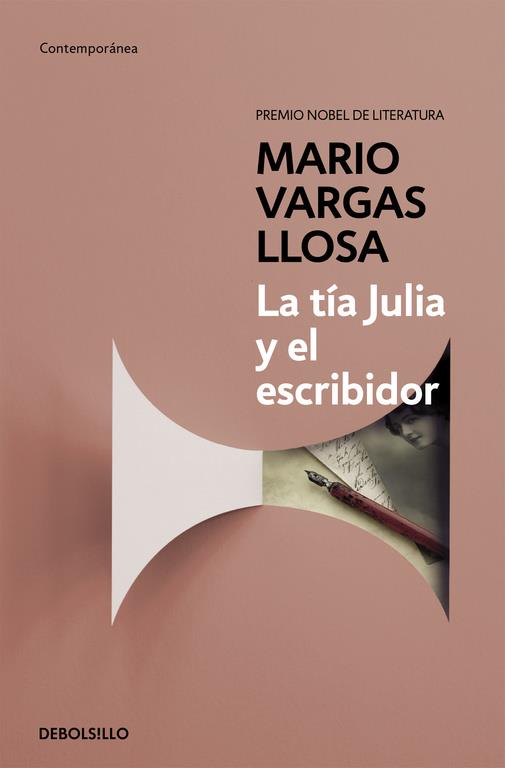 La tía Julia y el escribidor | 9788490625675 | VARGAS LLOSA, MARIO | Librería Castillón - Comprar libros online Aragón, Barbastro