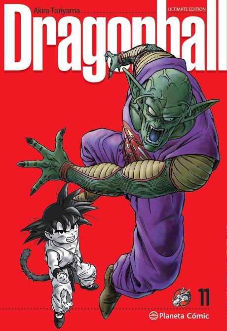 Dragon Ball Ultimate nº 11/34 | 9788413418599 | Akira Toriyama | Librería Castillón - Comprar libros online Aragón, Barbastro