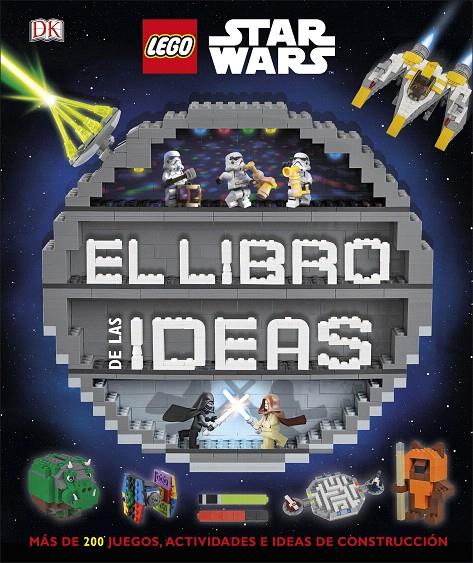 LEGO Star Wars | 9780241383483 | VV.AA. | Librería Castillón - Comprar libros online Aragón, Barbastro