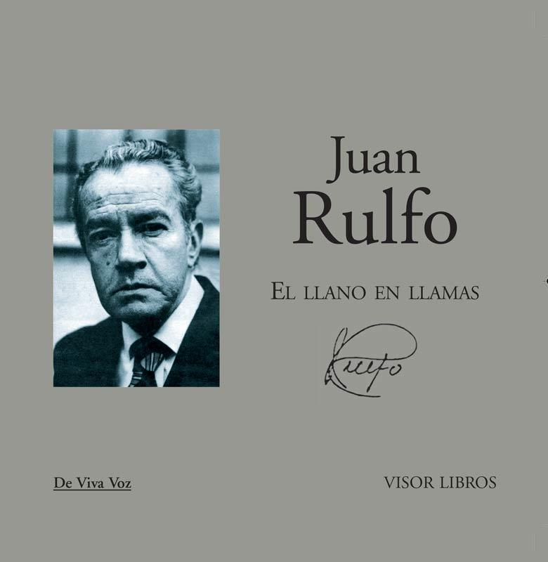 Llano en llamas | 9788498955378 | Rulfo, Juán | Librería Castillón - Comprar libros online Aragón, Barbastro