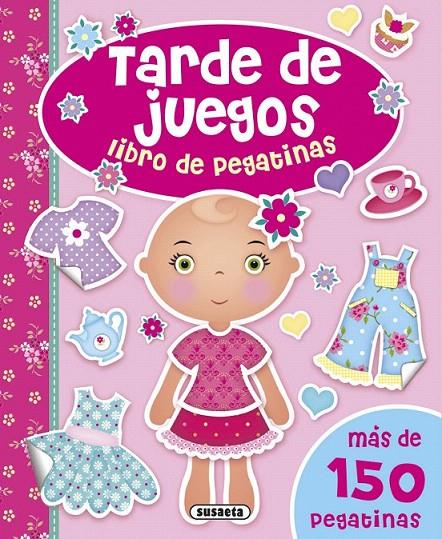 TARDE DE JUEGOS (PEQUEACTIVIDA) | 9788467751611 | VV. AA. | Librería Castillón - Comprar libros online Aragón, Barbastro