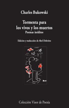 Tormenta para los vivos y los muertos | 9788498953404 | Bukowski, Charles | Librería Castillón - Comprar libros online Aragón, Barbastro