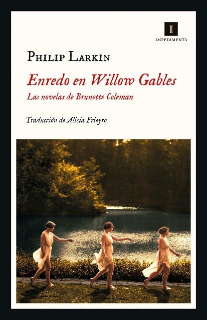 Enredo en Willow Gables | 9788418668609 | Larkin, Philip | Librería Castillón - Comprar libros online Aragón, Barbastro